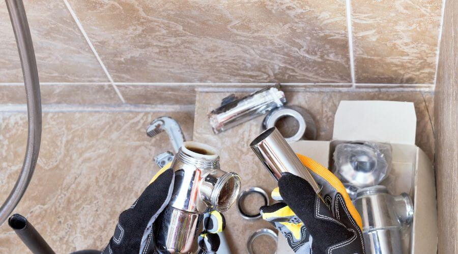 Expert flood damage restoration services in Romance, AR